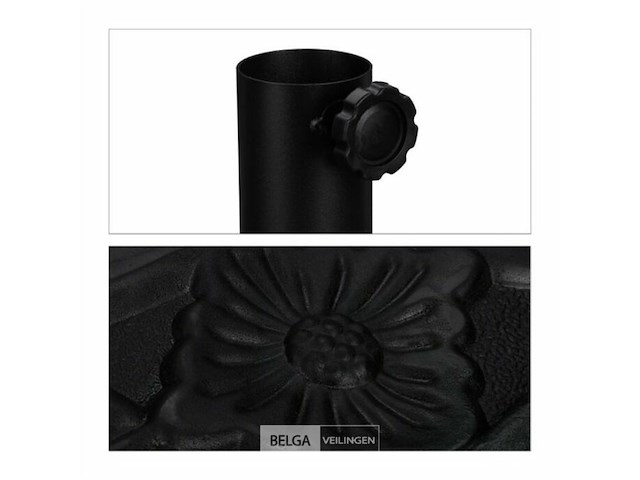 Parasolvoet - afbeelding 5 van  5