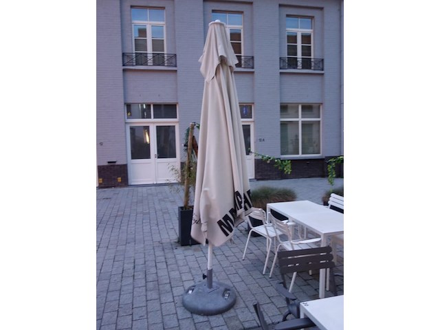 Parasolvoet - afbeelding 1 van  1