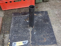 Parasolvoet - afbeelding 1 van  1