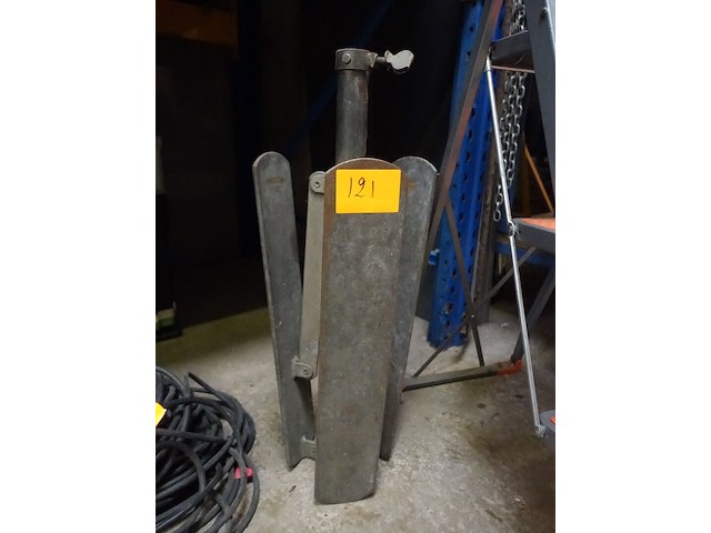 Parasolvoet - afbeelding 1 van  4