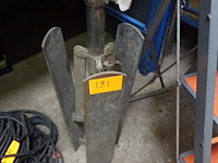 Parasolvoet - afbeelding 2 van  4