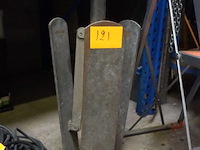 Parasolvoet - afbeelding 3 van  4