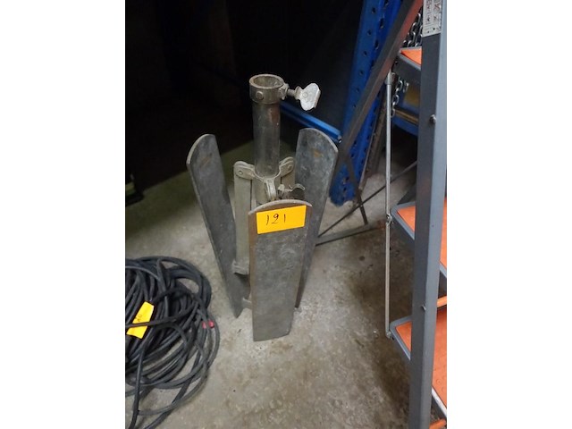 Parasolvoet - afbeelding 4 van  4