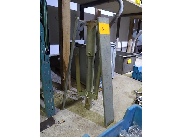 Parasolvoet - afbeelding 1 van  2