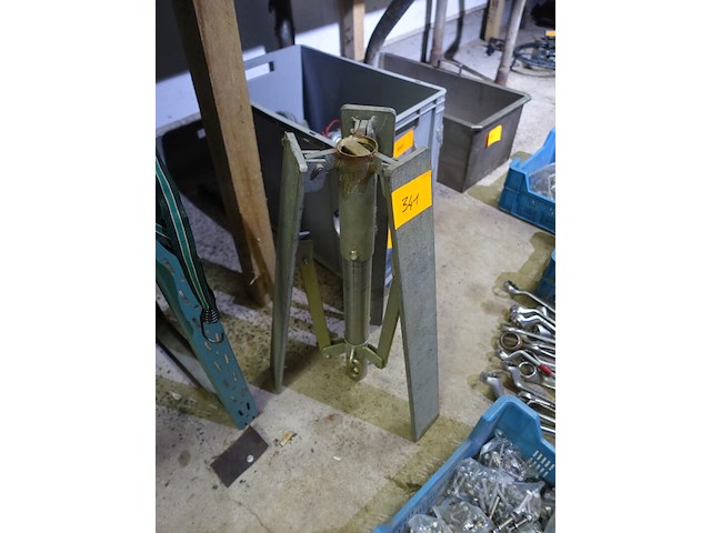 Parasolvoet - afbeelding 2 van  2