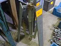 Parasolvoet - afbeelding 2 van  2