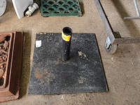 Parasolvoet - afbeelding 1 van  1