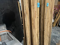 Paravant bamboe h170 cm