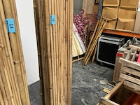Paravant bamboe h170 cm