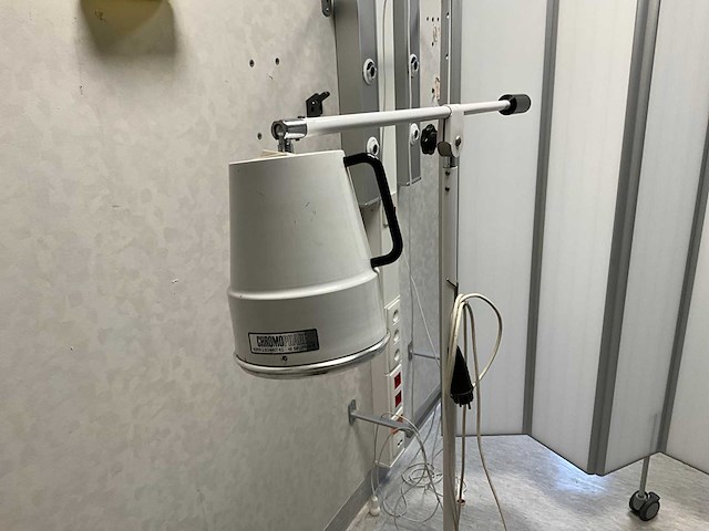 Paravente (2x)+ lamp - afbeelding 5 van  9