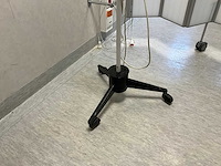 Paravente (2x)+ lamp - afbeelding 7 van  9