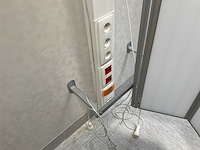 Paravente (2x)+ lamp - afbeelding 9 van  9