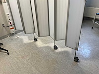 Paravente (2x)+ lamp - afbeelding 3 van  8