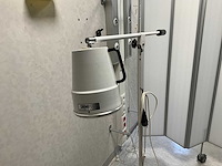 Paravente (2x)+ lamp - afbeelding 4 van  8