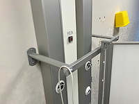 Paravente (2x)+ lamp - afbeelding 7 van  8