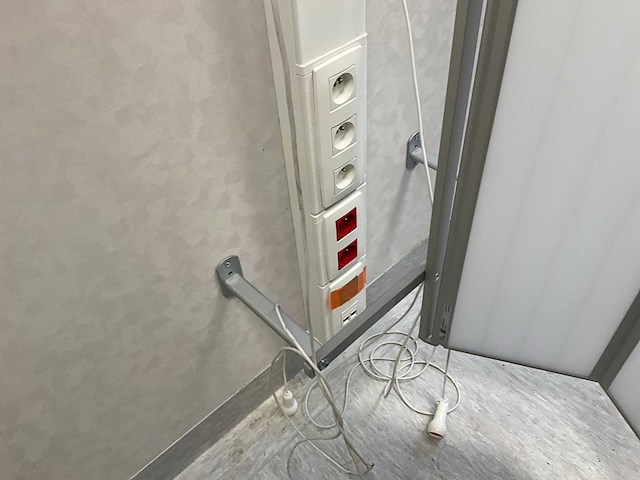 Paravente (2x)+ lamp - afbeelding 8 van  8