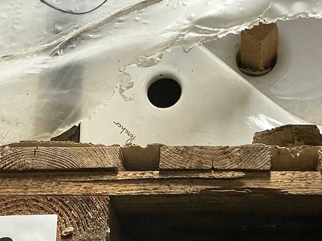 Parcher wastafel (32x) - afbeelding 3 van  4