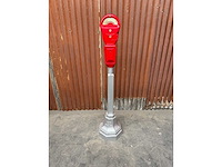 Parcmètre américain des années 50 restaurée / usa parcmeter - other home accessories - afbeelding 1 van  4