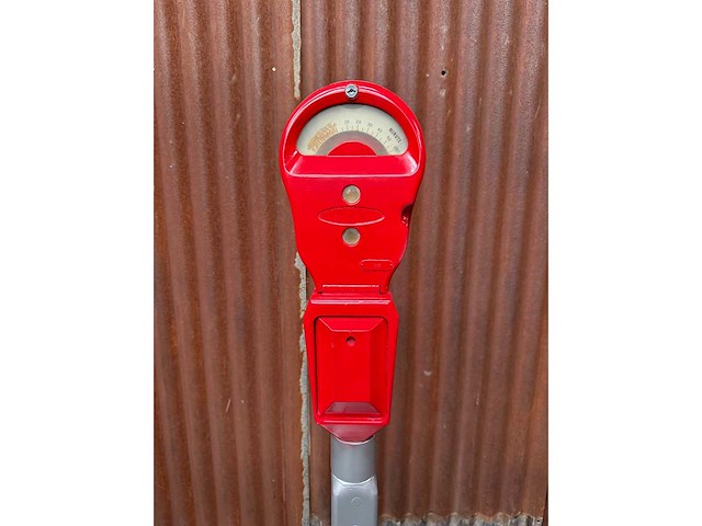 Parcmètre américain des années 50 restaurée / usa parcmeter - other home accessories - afbeelding 2 van  4