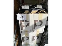 Pardon & fils merlot-syrah rode wijn (39x) - afbeelding 4 van  4