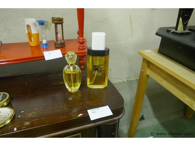 Parfum en eau de toilette - afbeelding 1 van  1