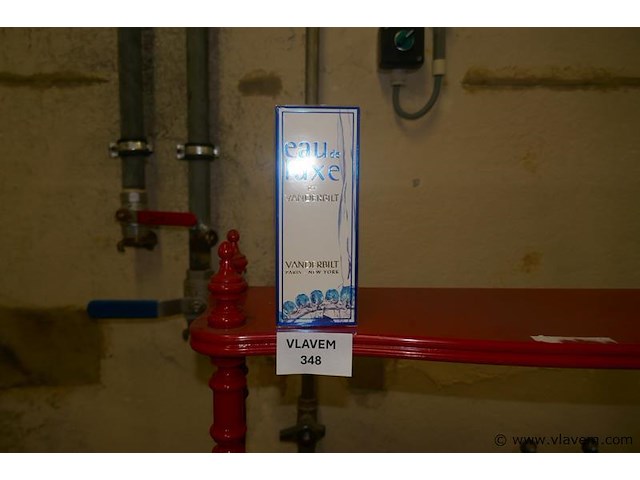 Parfum fles - afbeelding 1 van  1