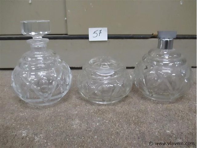 Parfum set - afbeelding 1 van  2