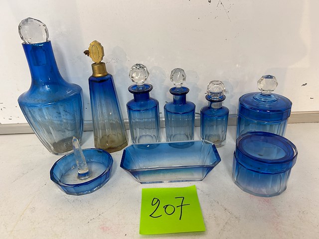 Parfum setje 9-delig - afbeelding 1 van  1