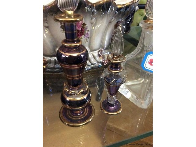 Parfumflesjes 3stuks - afbeelding 2 van  3