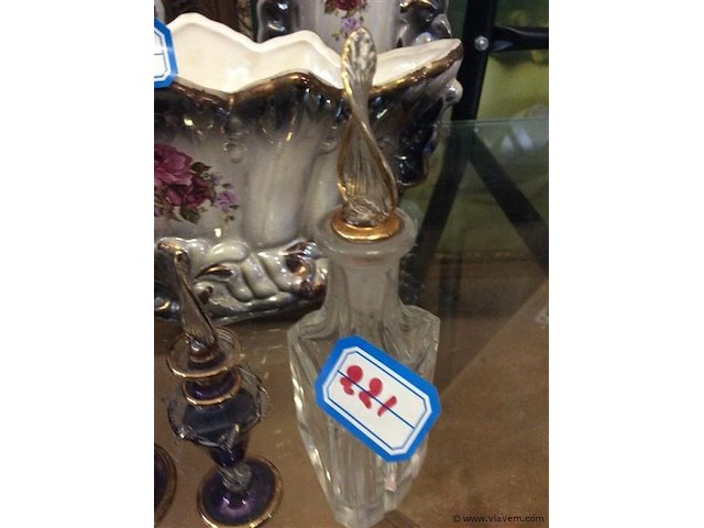 Parfumflesjes 3stuks - afbeelding 3 van  3