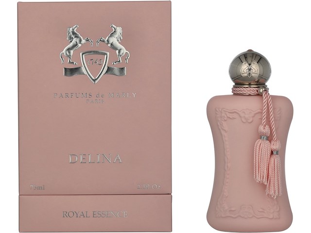 Parfums de marly - delina - edp - 75ml - afbeelding 3 van  6