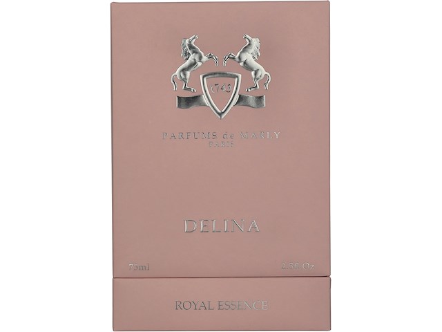 Parfums de marly - delina - edp - 75ml - afbeelding 4 van  6