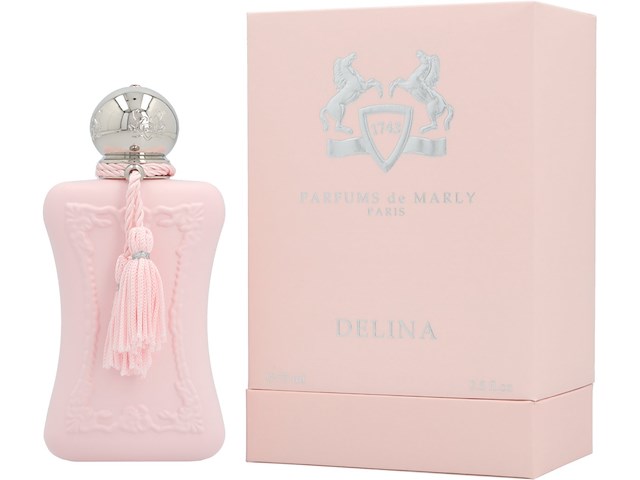 Parfums de marly - delina - edp - 75ml - afbeelding 6 van  6