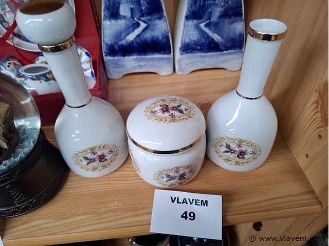 Parfumsetje - afbeelding 1 van  2