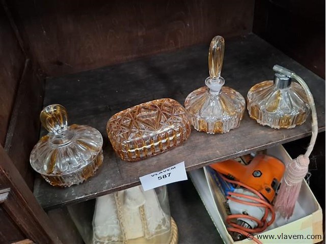 Parfumsetje - afbeelding 1 van  1