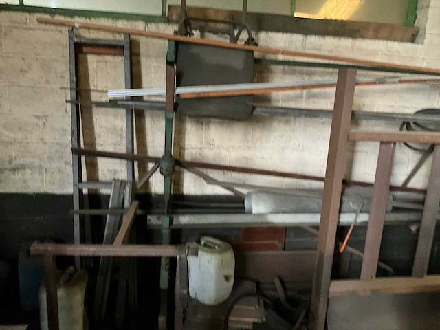 Parij diverse metaalvoorraad - afbeelding 2 van  12