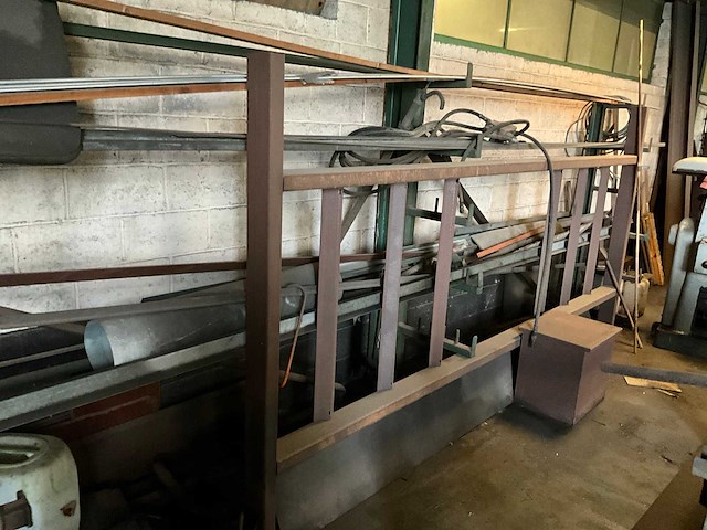 Parij diverse metaalvoorraad - afbeelding 3 van  12