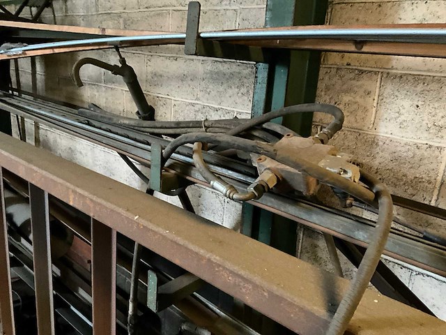 Parij diverse metaalvoorraad - afbeelding 4 van  12