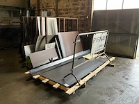 Parij diverse metaalvoorraad - afbeelding 1 van  12