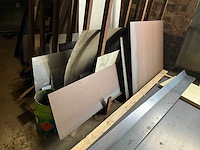 Parij diverse metaalvoorraad - afbeelding 6 van  12