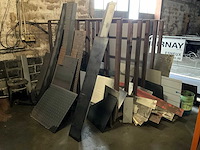 Parij diverse metaalvoorraad - afbeelding 9 van  12