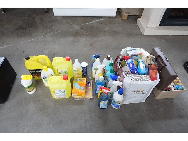 Parij diverse producten - afbeelding 1 van  7