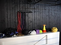 Parij fitness accessoires