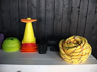 Parij fitness accessoires - afbeelding 2 van  8