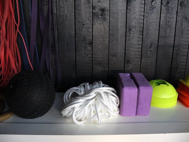 Parij fitness accessoires - afbeelding 3 van  8