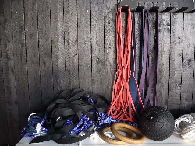 Parij fitness accessoires - afbeelding 4 van  8