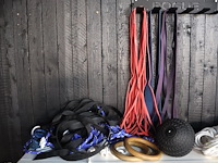 Parij fitness accessoires - afbeelding 4 van  8