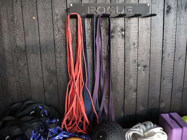 Parij fitness accessoires - afbeelding 5 van  8