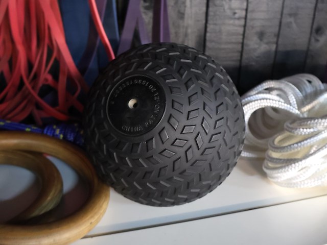 Parij fitness accessoires - afbeelding 7 van  8