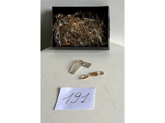 Parij: kristallen luchter - afbeelding 1 van  1